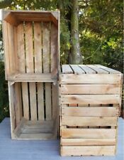 New wooden crate for sale  LONDON