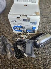 JVC GR-D770 Mini DV, Flash Media Camcorder as is for sale  Shipping to South Africa
