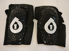 661 Sixsixone Protective Knee Pads Cycling Mountain Biking Size Large  for sale  Shipping to South Africa