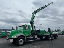 mack boom truck for sale  Hubbard