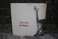 NARA LEAO Opiniao De Nara LP 1965 Original Brasil Bossa Nova OUÇA, usado comprar usado  Brasil 