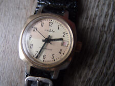 Ruhla armbanduhr damen gebraucht kaufen  Marienberg, Pobershau