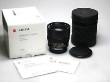 Leica summilux 80mm gebraucht kaufen  Bremen