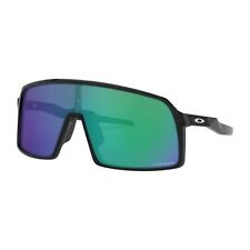 Oakley sutro black usato  Vanzaghello