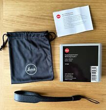 Leica lux leather for sale  DORCHESTER
