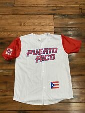 puerto rico jersey for sale  Mechanicsville
