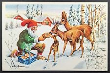 Postcard vintage christmas for sale  Selinsgrove
