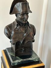 Napoleon bronze bust d'occasion  Expédié en Belgium