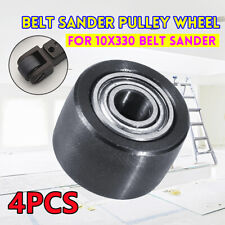 4pcs pulley wheel for sale  Shipping to Ireland