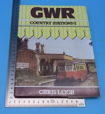 Signed gwr country for sale  COLCHESTER