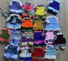 Lot adorable crochet for sale  Escondido