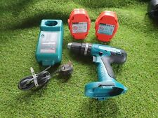 Makita cordless drill for sale  LEICESTER