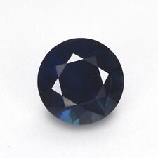 Natural sapphire round for sale  SOUTHSEA