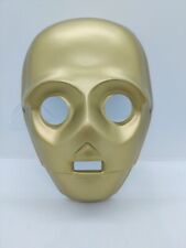 Masque c3po star d'occasion  Toulouse-