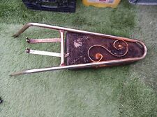 Vintage sissy bar for sale  Newcastle