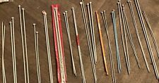 Knitting Needles Joblot for sale  Shipping to South Africa