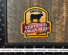 Vintage certified angus for sale  Tacoma