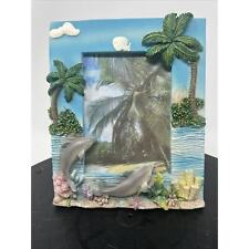 Dolphins picture frame for sale  Lafayette