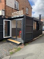 Converted container pizzeria for sale  BIRMINGHAM