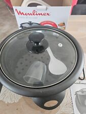 Rice cooker moulinex d'occasion  Pleumeur-Bodou