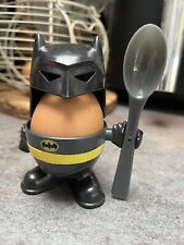 Batman egg cup for sale  MORECAMBE