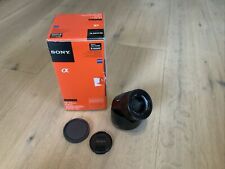 Sony 55mm carl gebraucht kaufen  Dormagen-Nievenheim