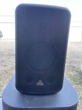 Behringer CE500A Commercial Installed Speaker Black Works Great for sale  Shipping to South Africa
