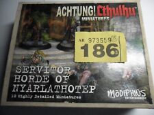 Modiphius achtung cthulhu for sale  WALLASEY