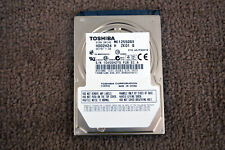 Toshiba 120gb 5400rpm for sale  HUNTINGDON