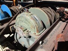 Tulsa mechanical winch for sale  El Paso