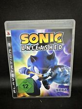 Sonic Unleashed (Sony PlayStation 3, 2008) comprar usado  Enviando para Brazil