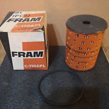 Vintage fram oil for sale  BRAINTREE