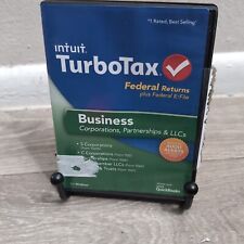 2013 turbotax business for sale  Tempe