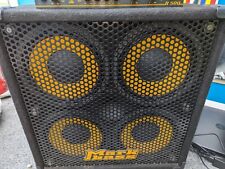 Markbass bass cab for sale  STOCKTON-ON-TEES