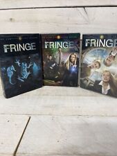 DVD Fringe temporadas 1,2 e 3 frete rápido, usado comprar usado  Enviando para Brazil