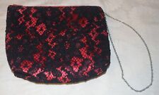 Pochette rossa con usato  Italia