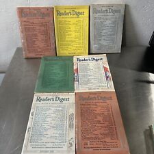 Readers digest 1942 for sale  Loveland