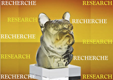 Recherche bouledogue daum.chie d'occasion  France