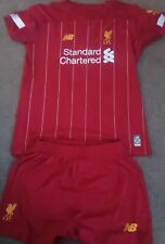 Liverpool kit years for sale  BURNLEY