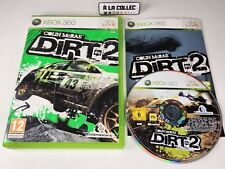 Usado, Colin Mcrae DiRT 2 - Codemasters - Jeu Xbox 360 (FR) - PAL - Complet comprar usado  Enviando para Brazil