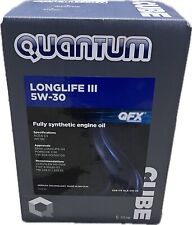 Quantum longlife iii for sale  BARNSLEY