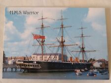 Picture postcard hms for sale  POTTERS BAR