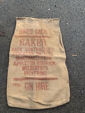 1960s red baker for sale  WARRINGTON