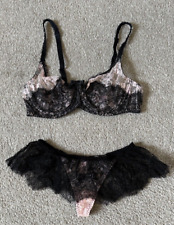 Agent provocateur black for sale  NORTH FERRIBY