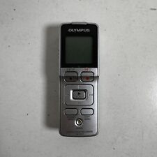 Olympus VN-5000 LCD Silver Handheld Pocket Portable Digital Voice Recorder for sale  Shipping to South Africa