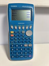 Calculatrice vintage casio d'occasion  Chambly