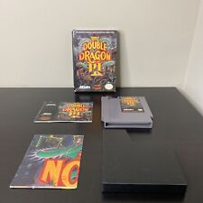 Double Dragon III NES quase em perfeito estado The Sacred Stones 1991 na caixa. Com pôster e manual comprar usado  Enviando para Brazil