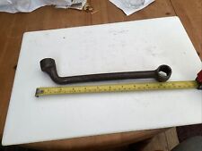 Old obstruction spanner for sale  Shipping to Ireland
