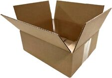 Usado, 100 caixas de papelão 6x4x2 embalagem postal caixa de papelão ondulado comprar usado  Enviando para Brazil