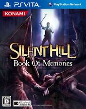 PS Vita Silent Hill: Book Of Memories PSV do Japão comprar usado  Enviando para Brazil